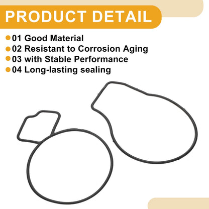 Water Pump Assembly Seal for Chevrolet Equinox (2010 - 2017)