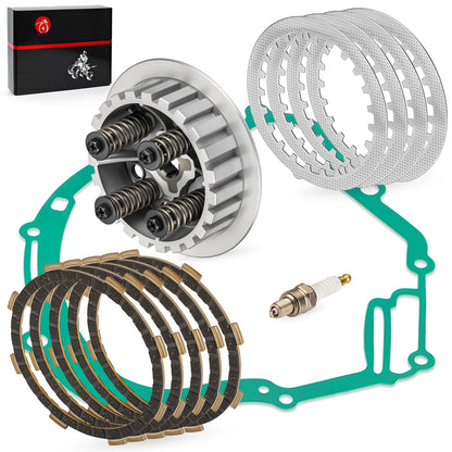 Clutch Kit Heavy Duty for Yamaha TTR125LE 2003-2023