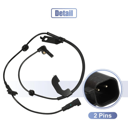 Front Left ABS Wheel Speed Sensor for Jeep Compass (2007-2015)
