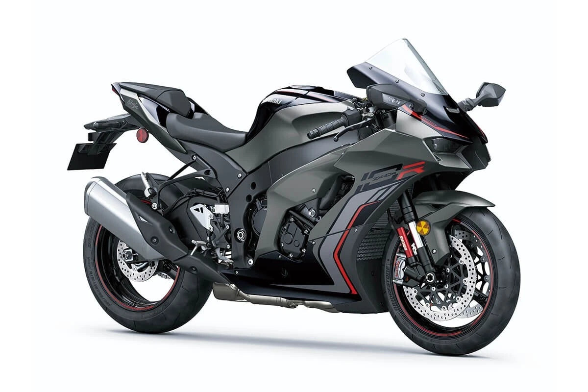 Fairing & Screen Bolt Screw Kit for Kawasaki Ninja ZX-10R