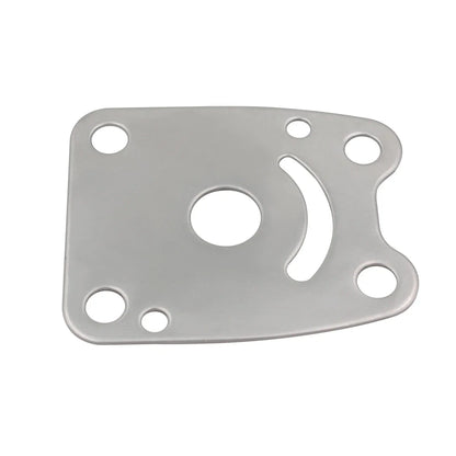 Outboard Water Pump Impeller Repair Kit for Yamaha 4-5HP Models 6E0 Series