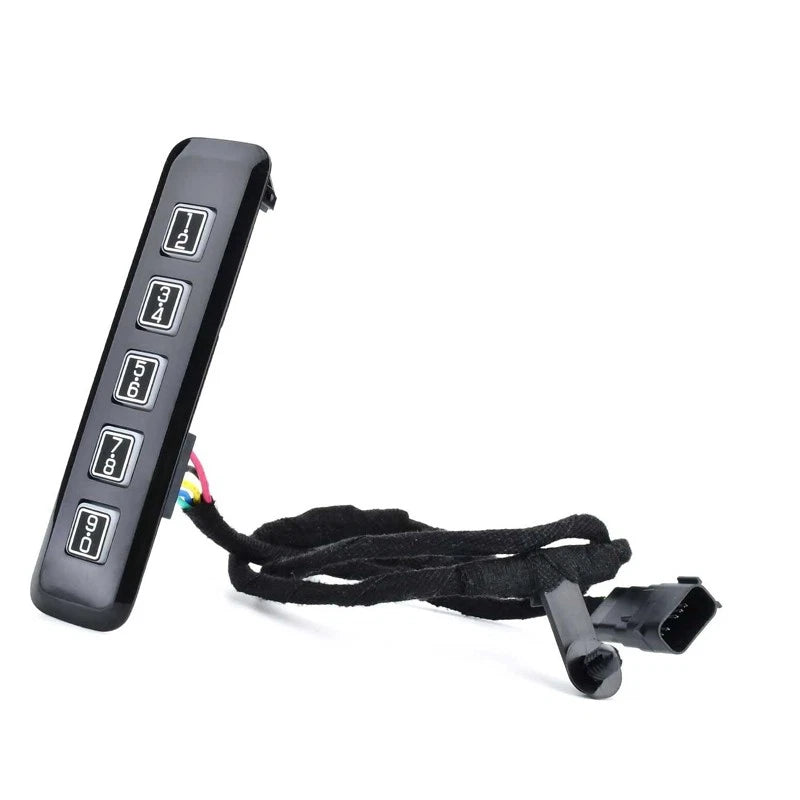 Car Keyboard Actuator Keyless Lock Pad for Ford F-150 F-450 F-550 (2004-2023)