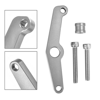 Shifter Stabilizer Aluminum Silver for Honda CT110 CT125 (2020-2023)