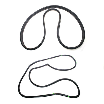 Complete Weatherstrip for Mitsubishi Triton/Dodge Ram 50/L200 Express 1978-1986