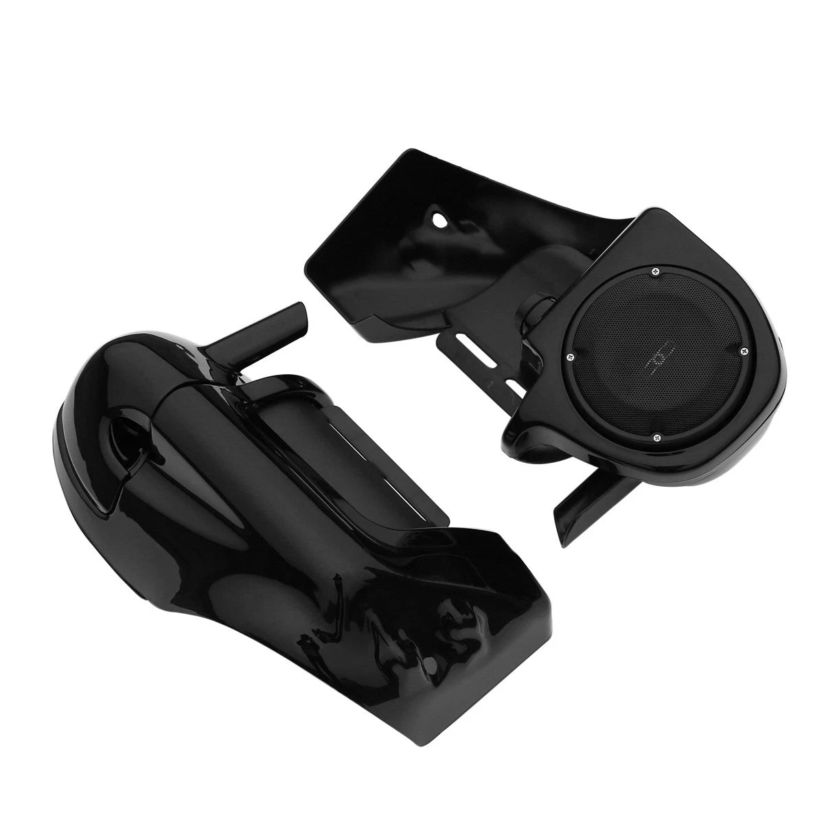 Vented Leg Fairing w/ Speaker Grills for Harley Touring Road King (1983-2013)