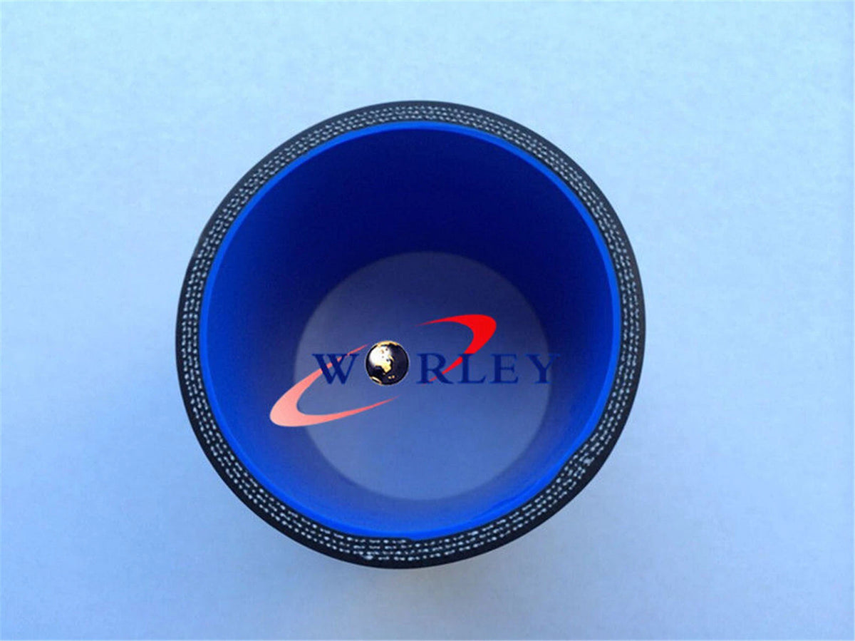 64mm to 70mm Silicone Straight Reducer Coupler for Radiator Hose