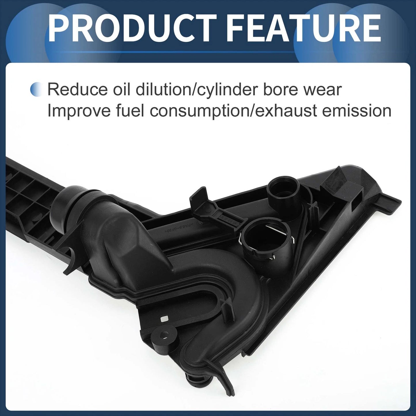 Radiator Coolant Tank Mounting Plate for BMW Z4 325Ci (2003-2008)