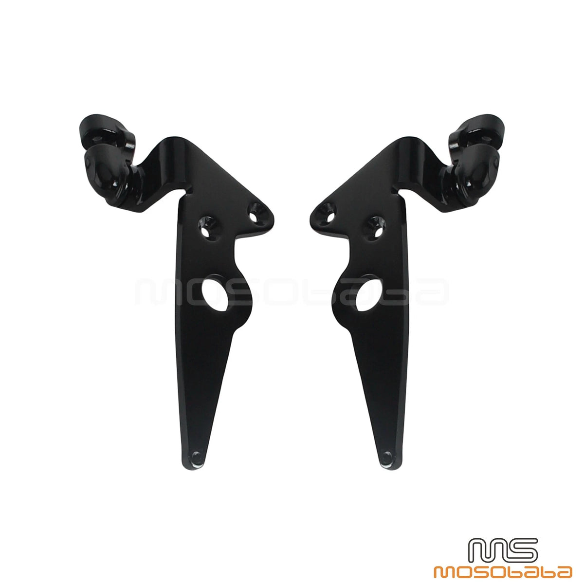 Highway Peg Mounts for Indian Roadmaster Limited Classic Dark Horse (2015-2023)