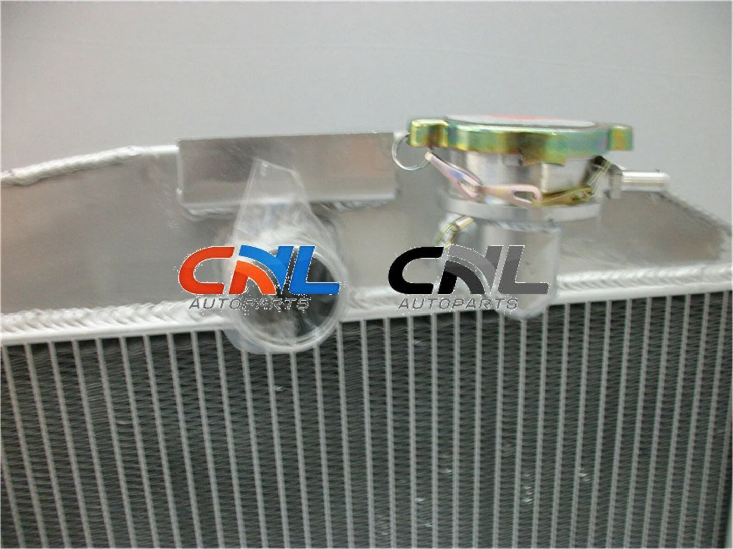 3 Core Aluminum Radiator for Ford Chopped Low Boy (1932)