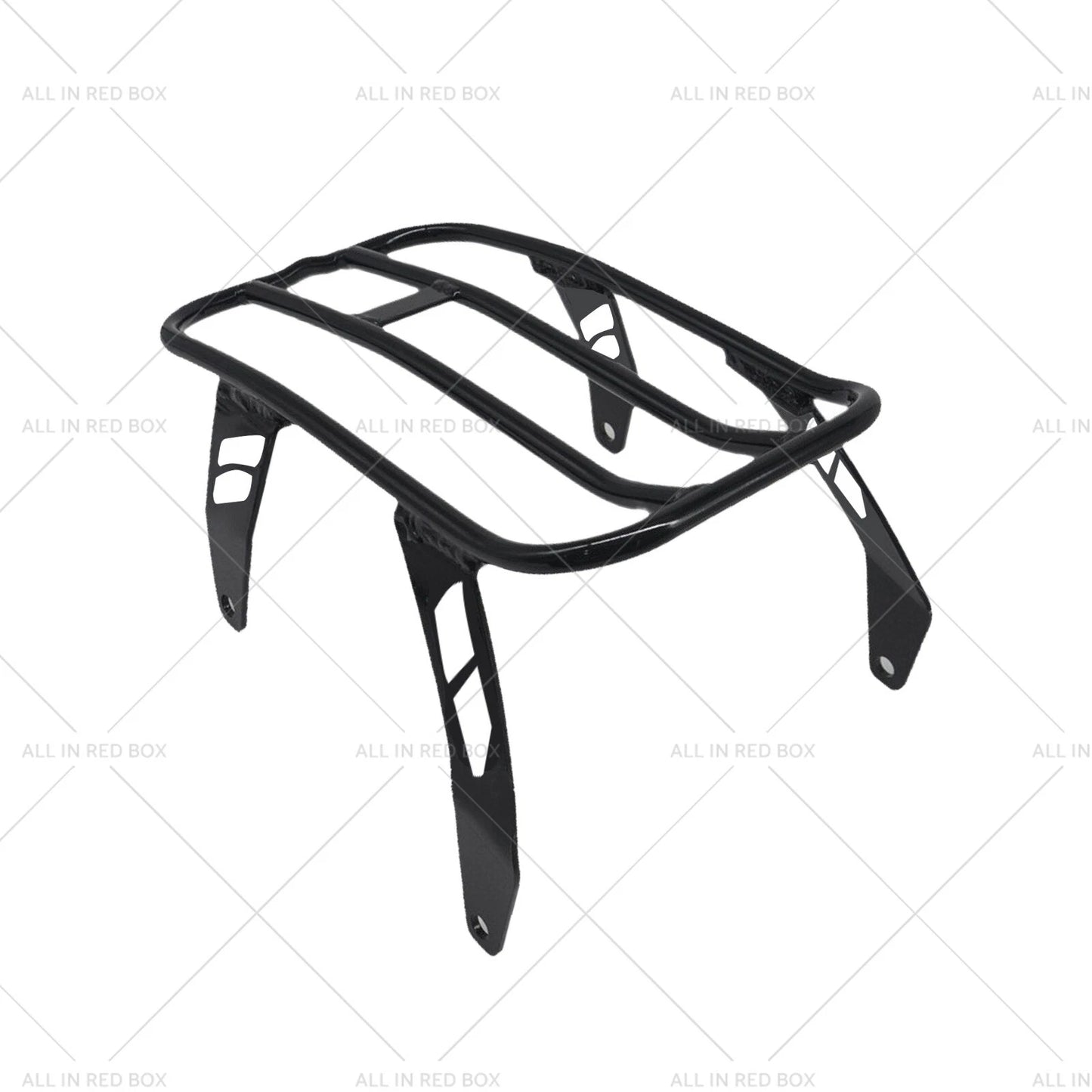Rear Solo Luggage Rack for Indian Scout Bobber (2020-2023)