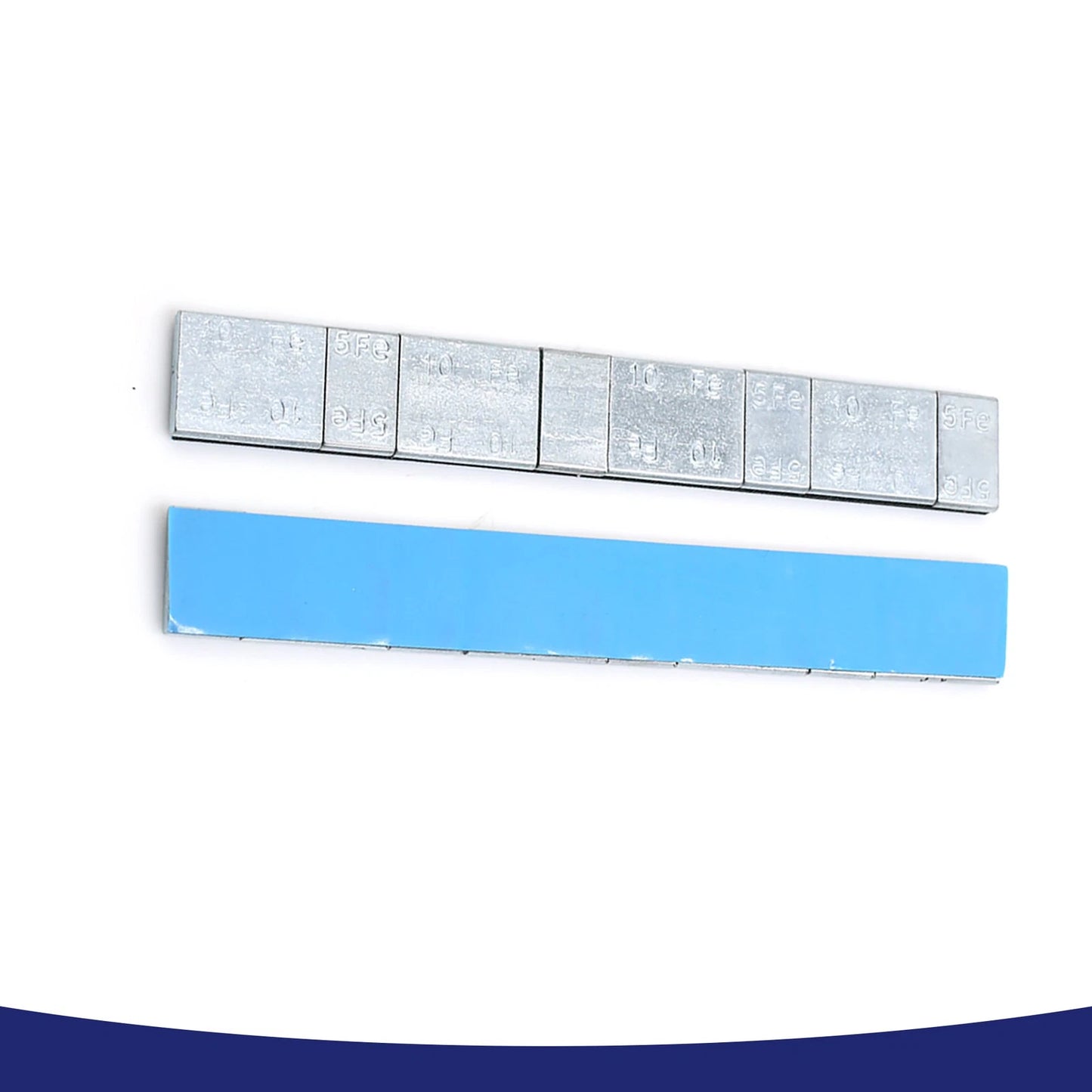 2.1oz Adhesive Wheel Balance Weights Strips for Motorcycle