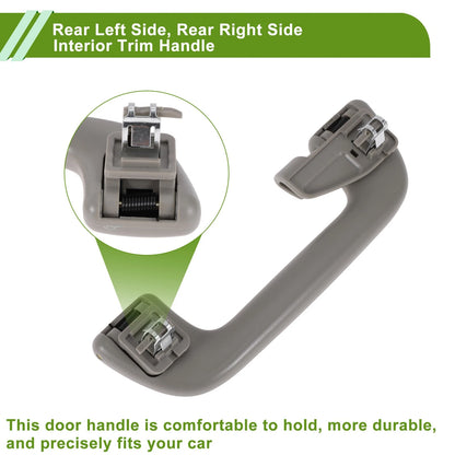 Interior Trim Handle A Pillar Grab Handle for Toyota Corolla (2009-2013)