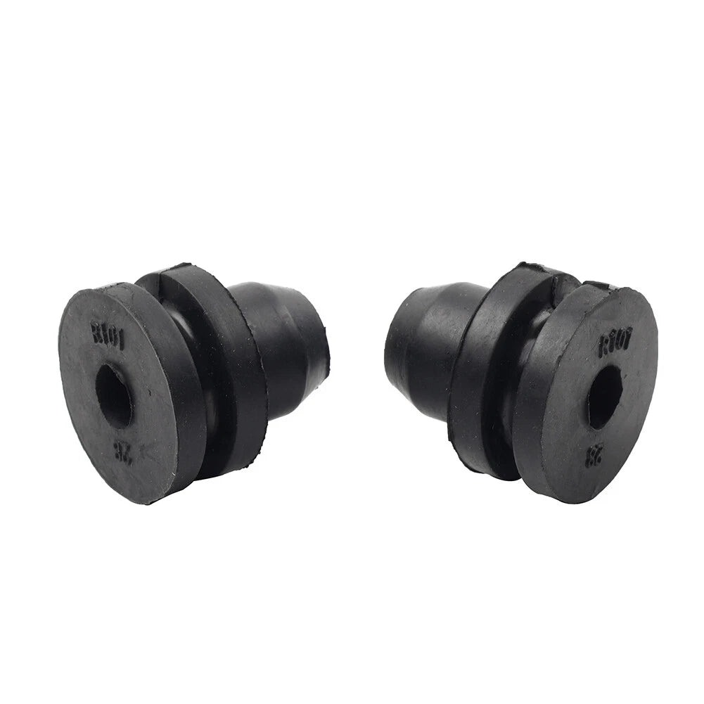 Lower Radiator Cushion Mount Bushings for Nissan 350Z Frontier Pathfinder