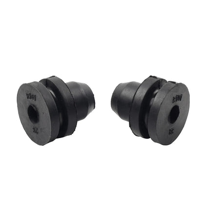 Lower Radiator Cushion Mount Bushings for Nissan 350Z Frontier Pathfinder