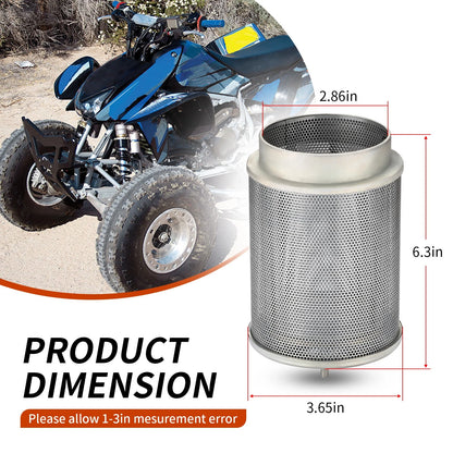 Air Filter Cage for Honda TRX450R TRX 450R 2004-2005