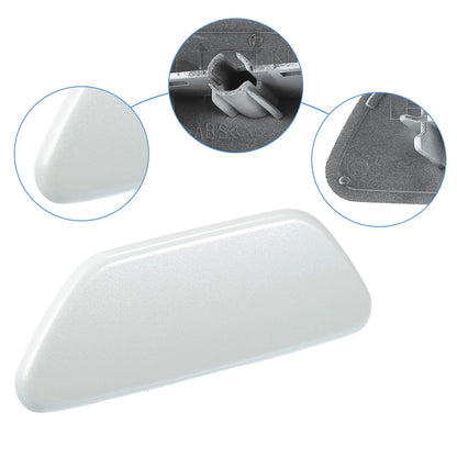 Front Left Headlight Washer Nozzle Cap for Subaru Forester (2014-2018)