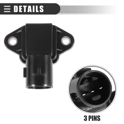 MAP Manifold Air Pressure Sensor for Honda CR-V 2.0L L4 (2002-2006)