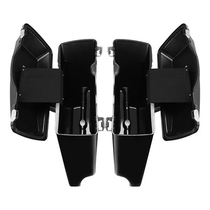 Saddlebag Conversion Bracket for Harley Softail Fatboy (1986-2017)