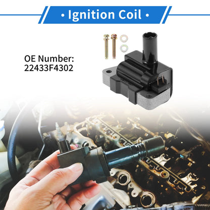 Ignition Coil Pack for Nissan Frontier (1998-2004)