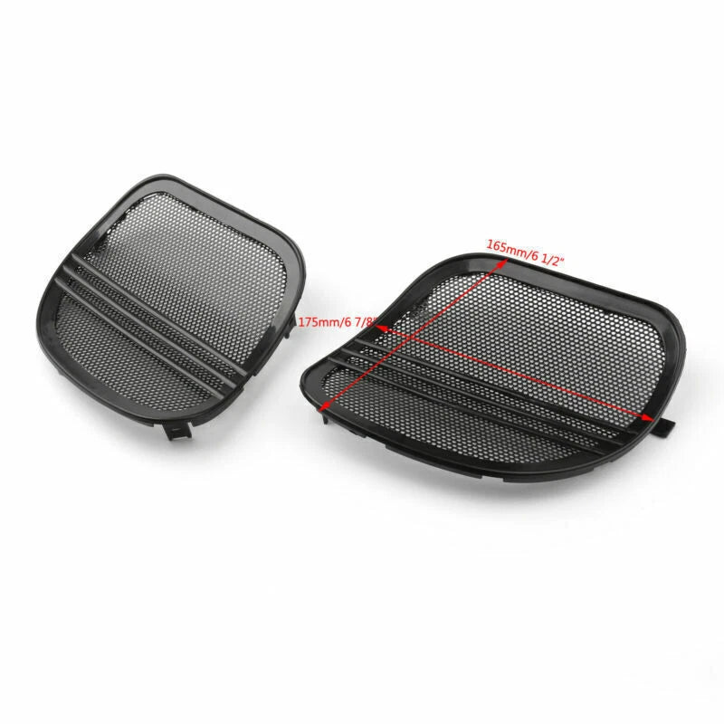 Speaker Grills Cover for Harley Road Glide (2015-2018)