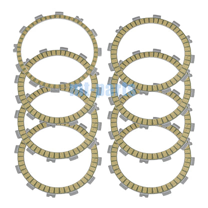 Clutch Friction Plate Kit for Suzuki GSXR600 GSXR750 (2006-2007)