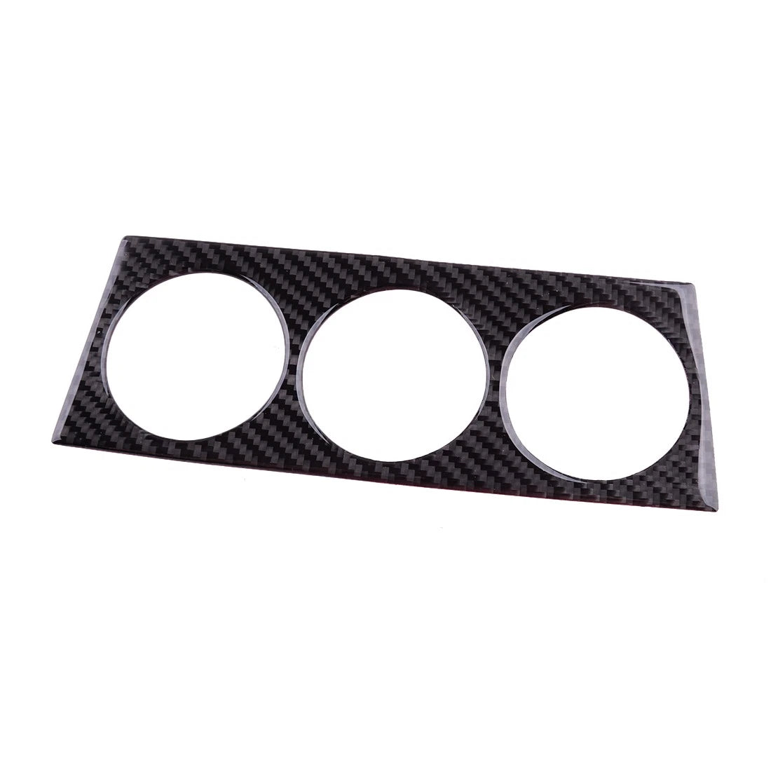Carbon Fiber Air Conditioning Switch Cover for Nissan 350Z Z33 (2003-2009)