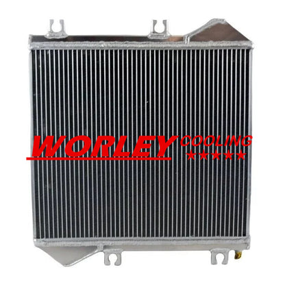 Aluminium Radiator for Toyota Hiace 3.0L Diesel KZH100G (1994-2004)
