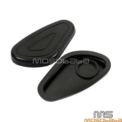 Fuel Gas Tank Knee Side Pad for Zündapp DB DS DBK KS KS750 MW M1 M1M M1S M72 R12