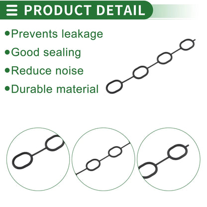 Engine Intake Manifold Gasket for Toyota Sparky (2000-2003)