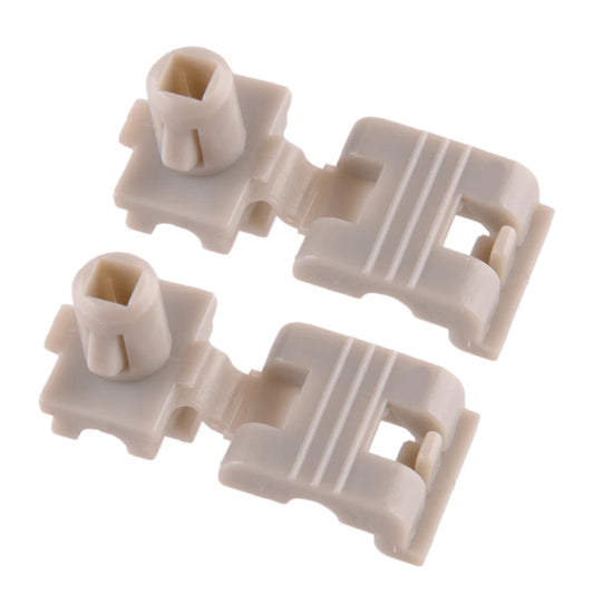 10x Tailgate Handle Lock Rod Retainer Clips for Ford GM Chevy Pontiac