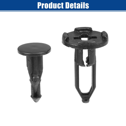 20 x Car Front Bumper Retainers Clips for Toyota Corolla (2019-2022)