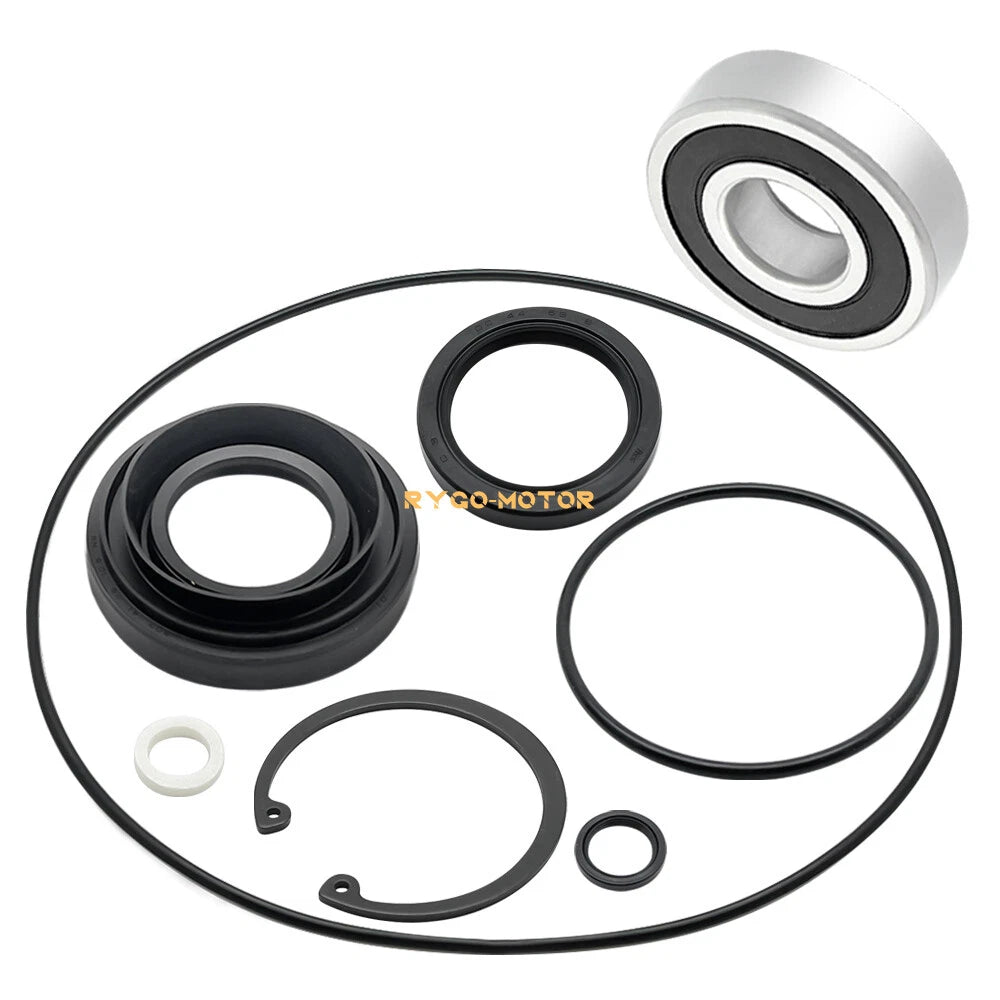 Rear Brake Drum Bearing Seals for Honda Foreman 520 (2020–2023)