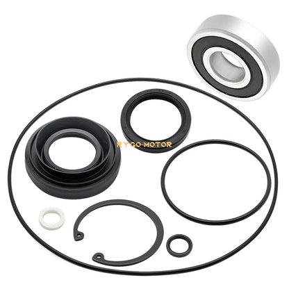 Rear Brake Drum Bearing Seals for Honda Foreman 520 (2020–2023)