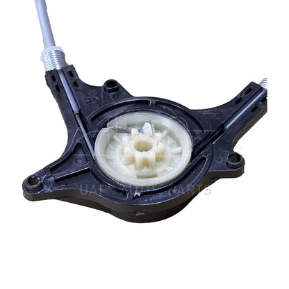 Front Left Window Regulator for Mercedes Vito W639 2005-2014 8 Teeth