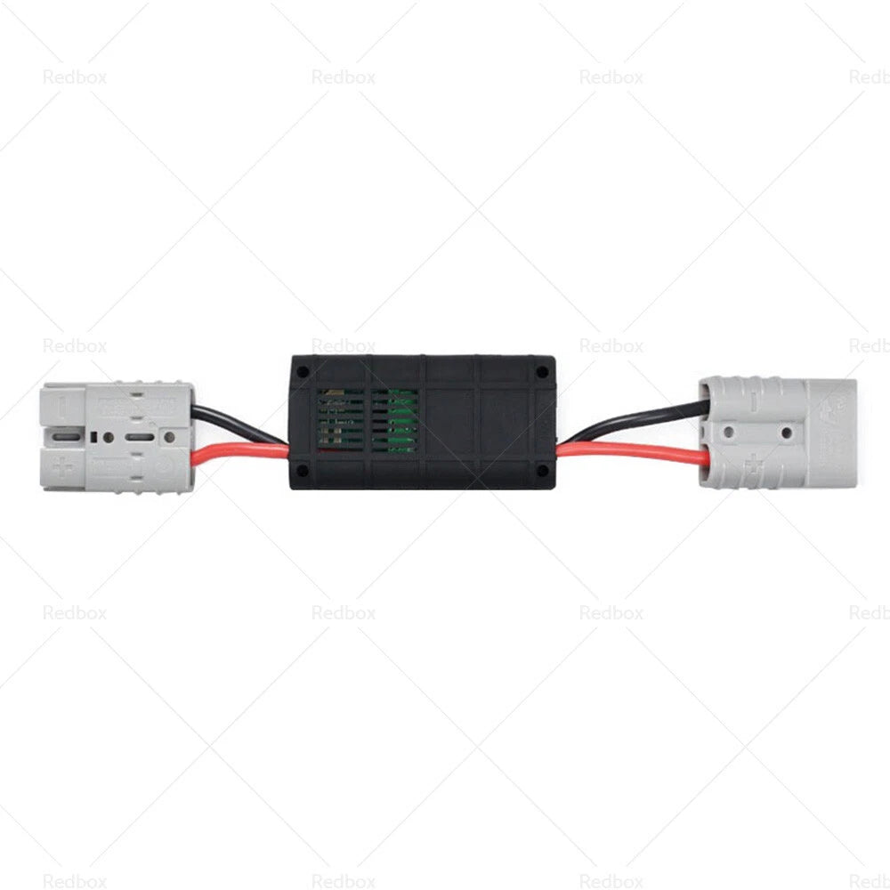 200A Digital Watt Meter Power Analyser for Solar Caravan Anderson Plug 12V