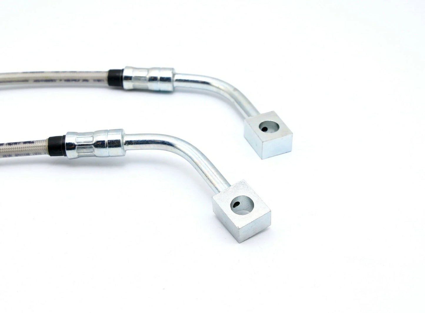 Brake Line Kit for Falcon BA XR6/T/XR8 Sedan (2002-2005) - PBR Premium Front, Std Rear