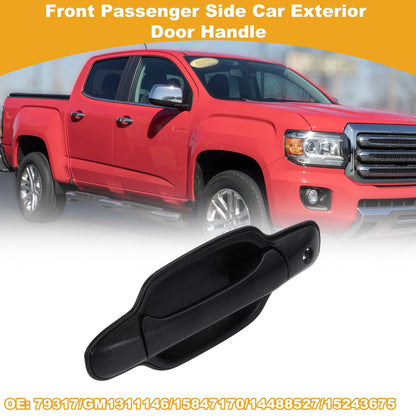 Front Right Exterior Door Handle for GMC Canyon (2009 - 2012)