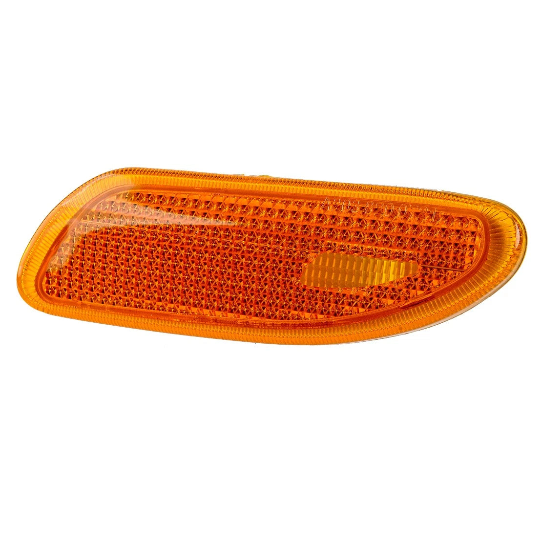 Left Side Marker Turn Signal Light Lens for Benz C-Class W203 (2001-2007)