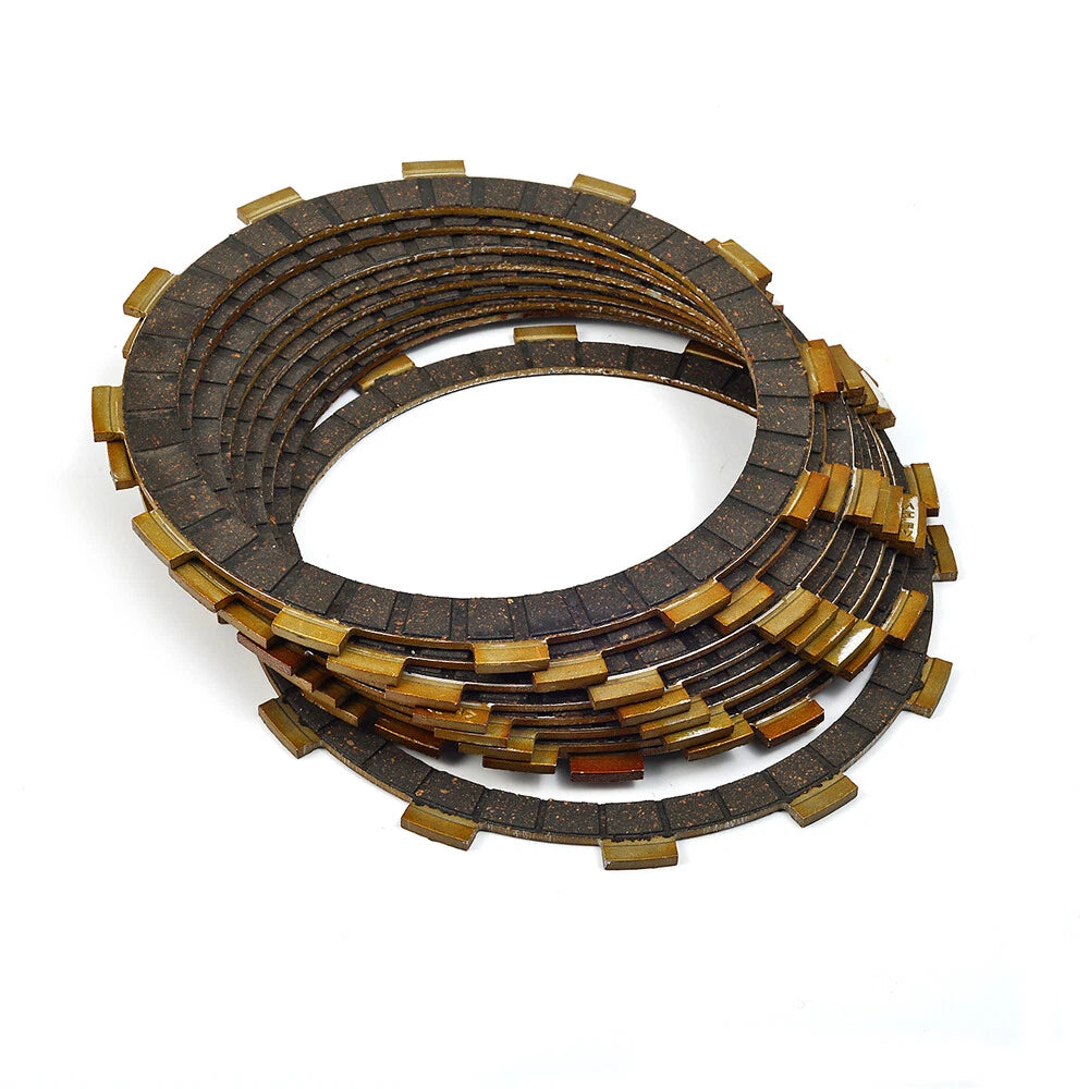 Clutch Kit Heavy Duty Springs & Cover Gasket for Kawasaki KFX400 (2005–2006)