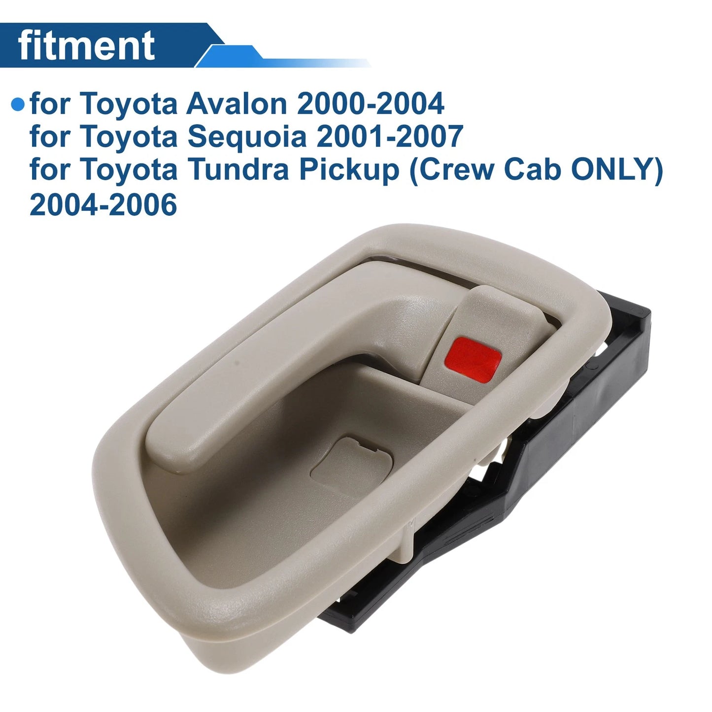 Front Passenger Side Door Handle for Toyota Avalon (2000-2004)