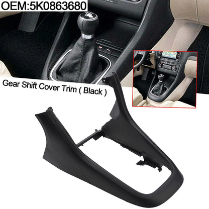 Center Console Trim Top Grade for Golf 6 MK6