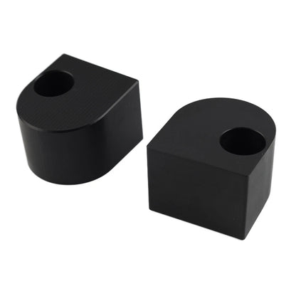 Gas Flue Tank Lift Spacers for Victory Road, Cross Country, Hard, XR, XC (2003-2023)