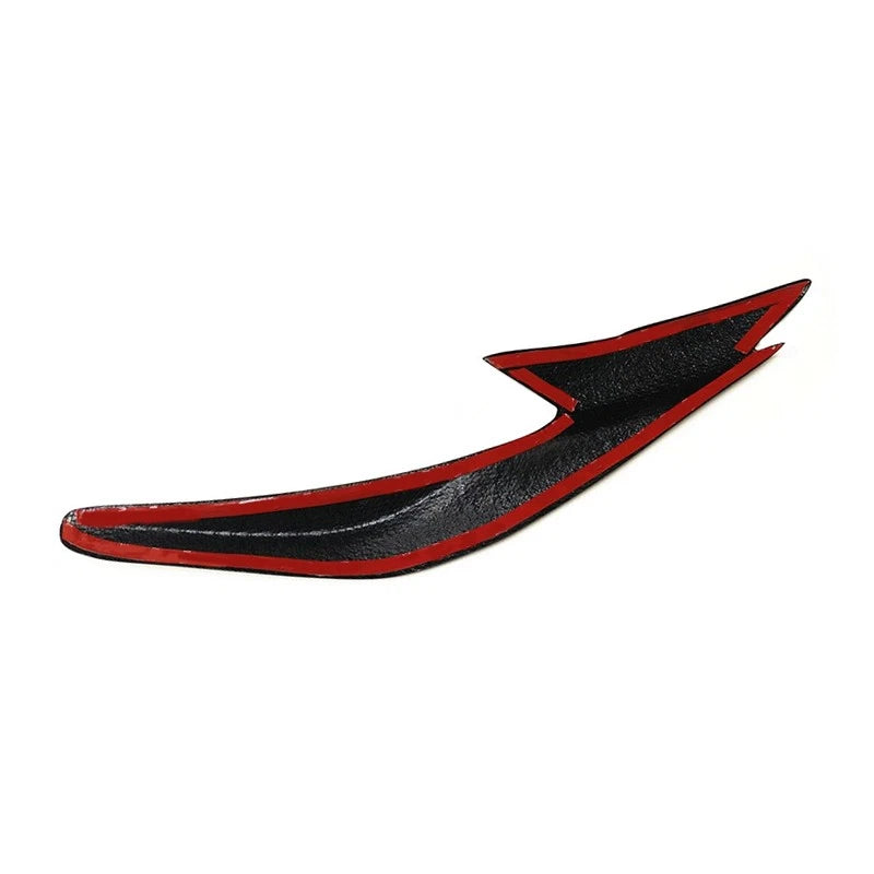 Headlight Eyebrow Eyelid Covers for Nissan Altima (2016-2018)
