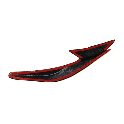 Headlight Eyebrow Eyelid Covers for Nissan Altima (2016-2018)