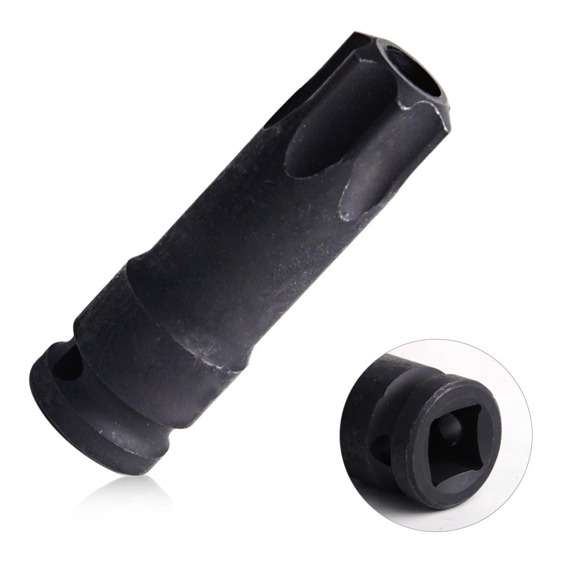 1/2" Dr Spline Female Hollow Camshaft Socket for Mercedes Benz M271 M270