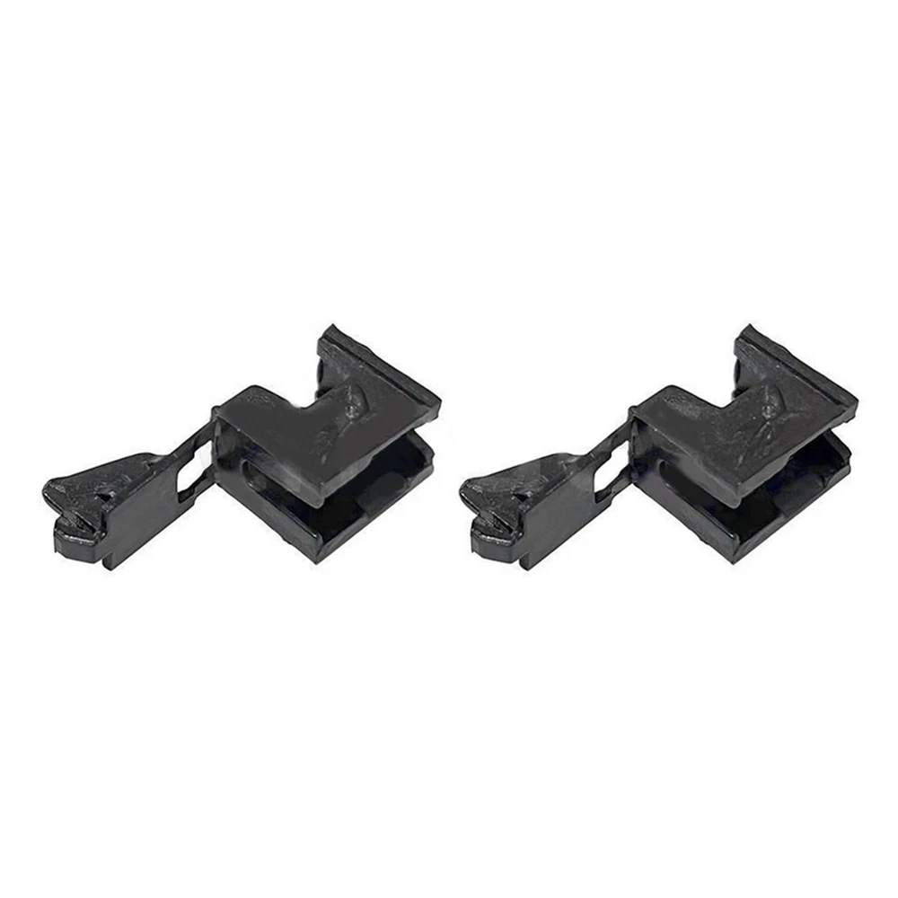 8 Pcs Convertible Roof Top Hinge Cover Clips for BMW 3 Series E93 F83 (2007-2019)