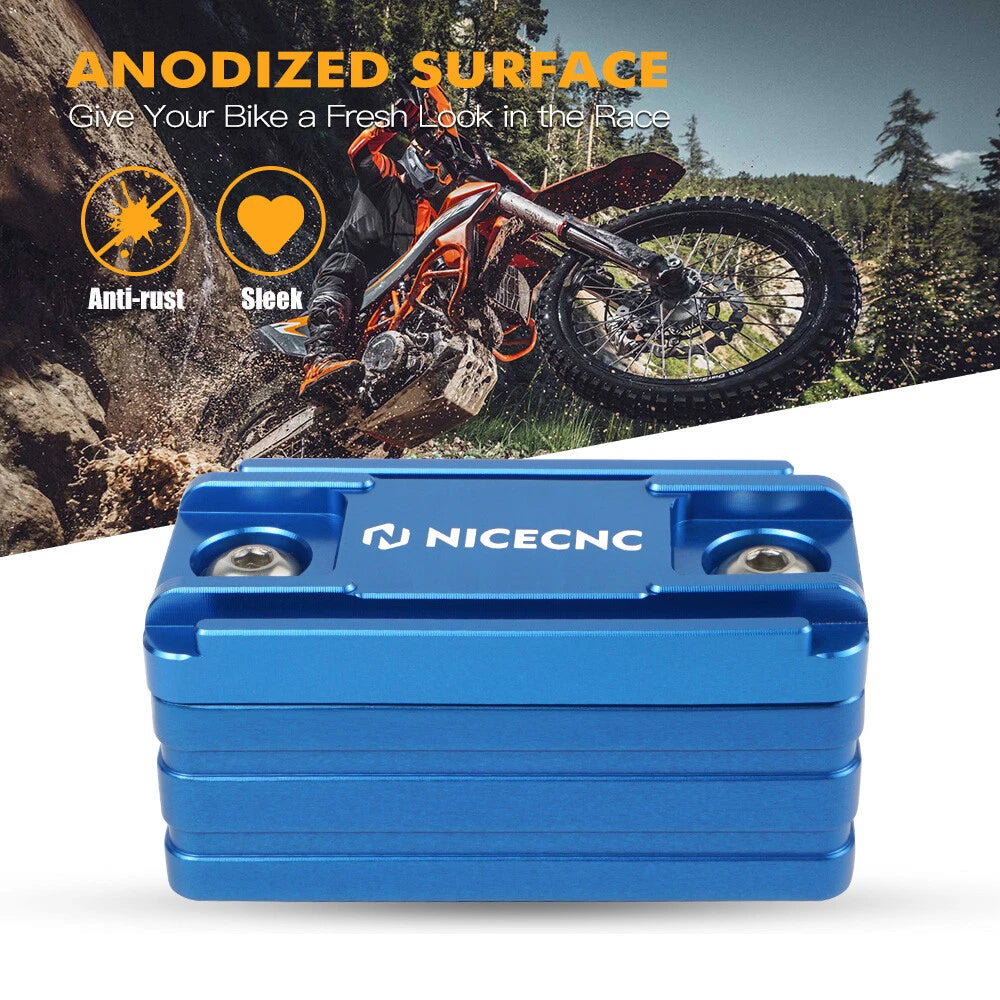 Clutch Reservoir Large Volume for Husqvarna FX350 FX450 FE250 FE350 FE450 (2017-2021)