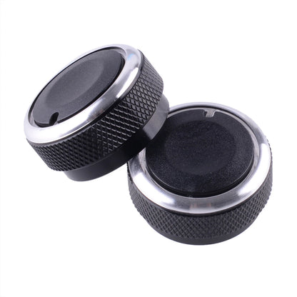 3 x Air Condition Switch Knobs for Toyota Tacoma, Vios (2002-2014)
