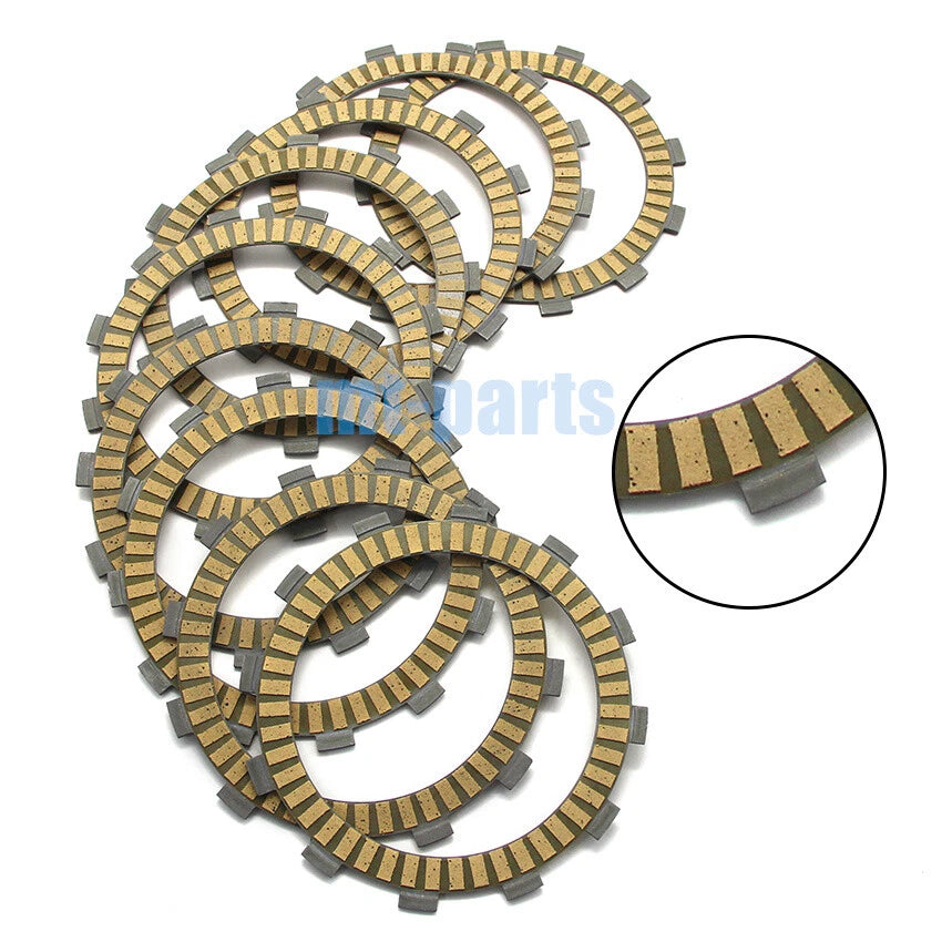 Clutch Friction Plate for Yamaha XVS1300A Midnight Star (2007-2011, 2014, 2016)