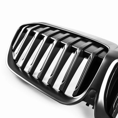 Front Mesh Grille for BMW 3-Series G20 (2019-2023)